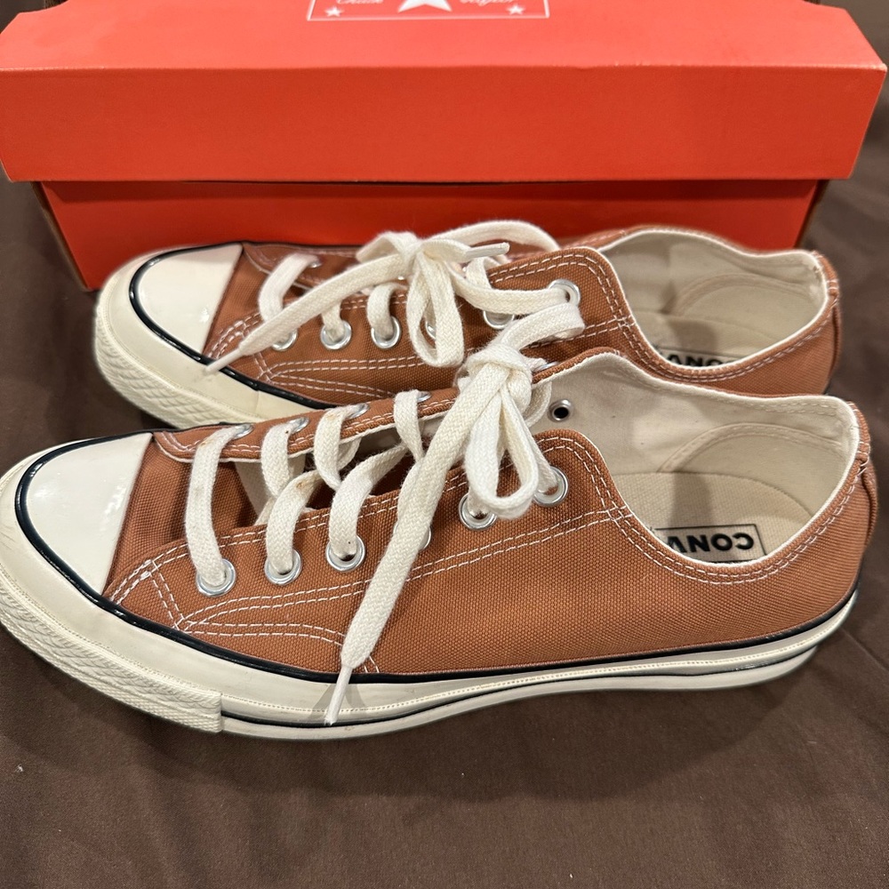 Converse Chuck 70 Vintage Canvas - Size 8